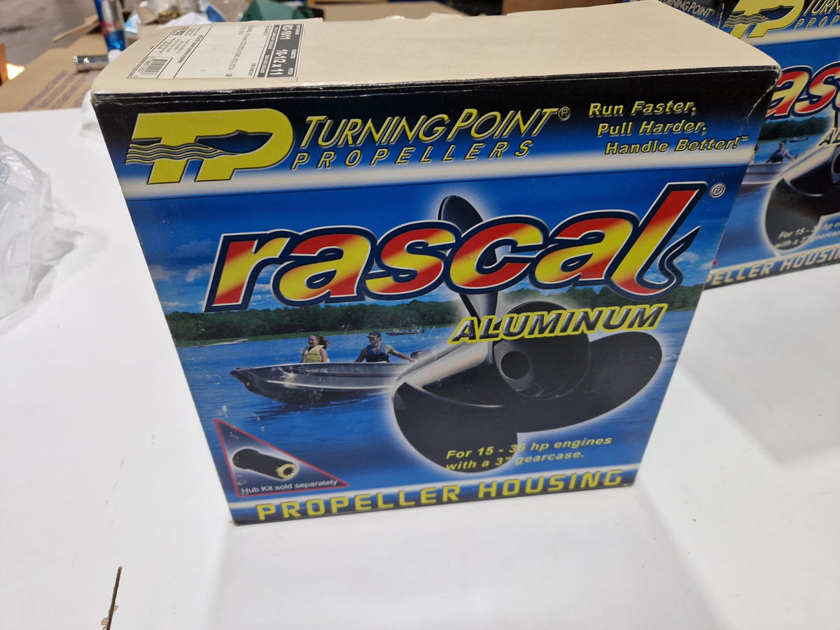 Turning Point R3-1011 alumiiniumpropeller
