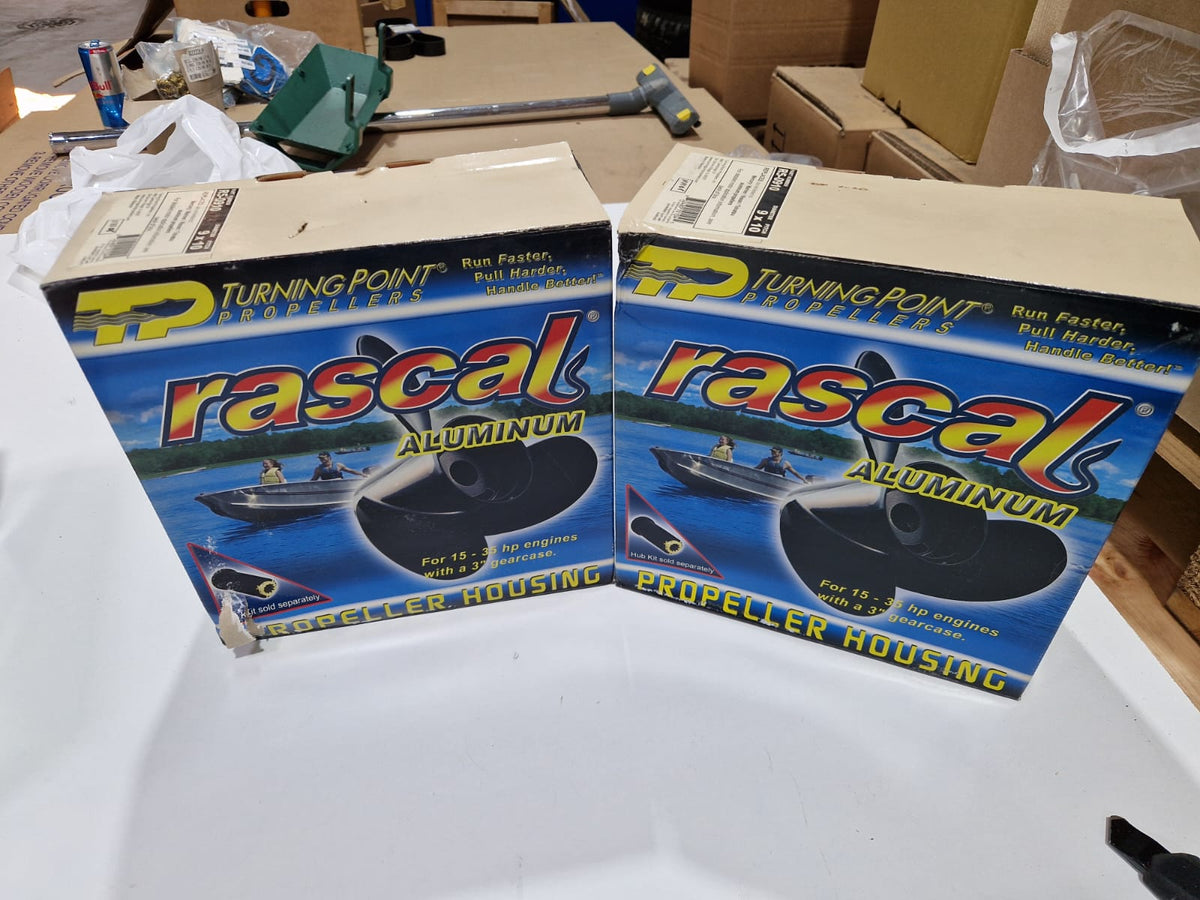 Turning Point R5-0910 alumiiniumpropeller