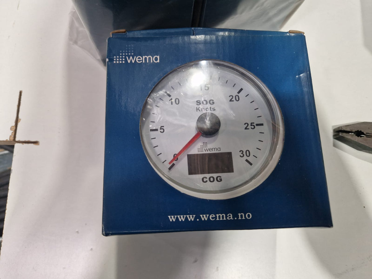 Wema GPS-kiirusenäidik GPS-WW-30D 110394