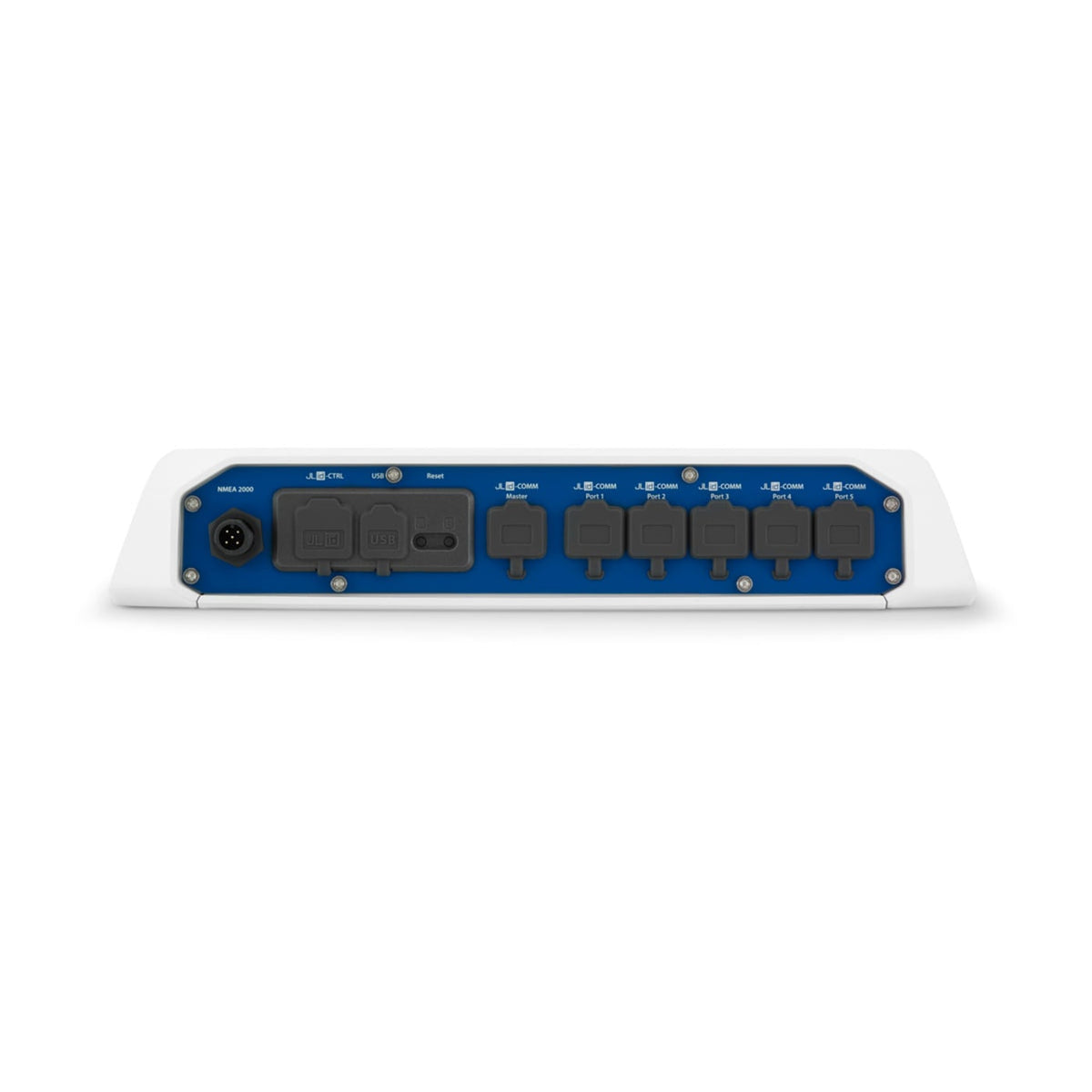 JL Audio MVi-HUB – vairāku MVi pastiprinātāju vadība – attēls 4