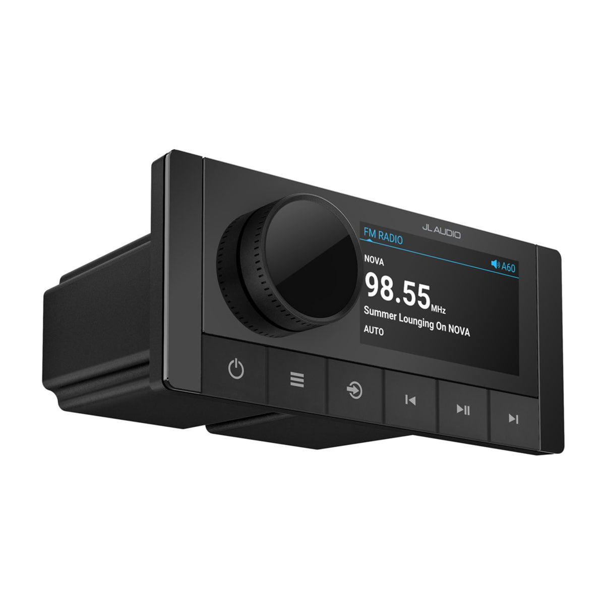 JL Audio A60 – paadi stereo (ka peidetav A60-H)
