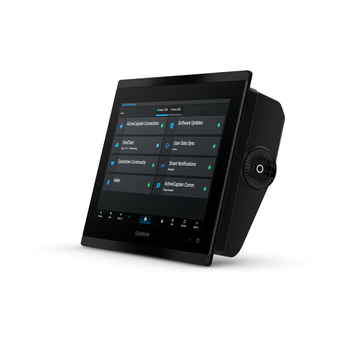 Garmin GPSMAP 9010 – 10" premium kartes ploteris – attēls 4