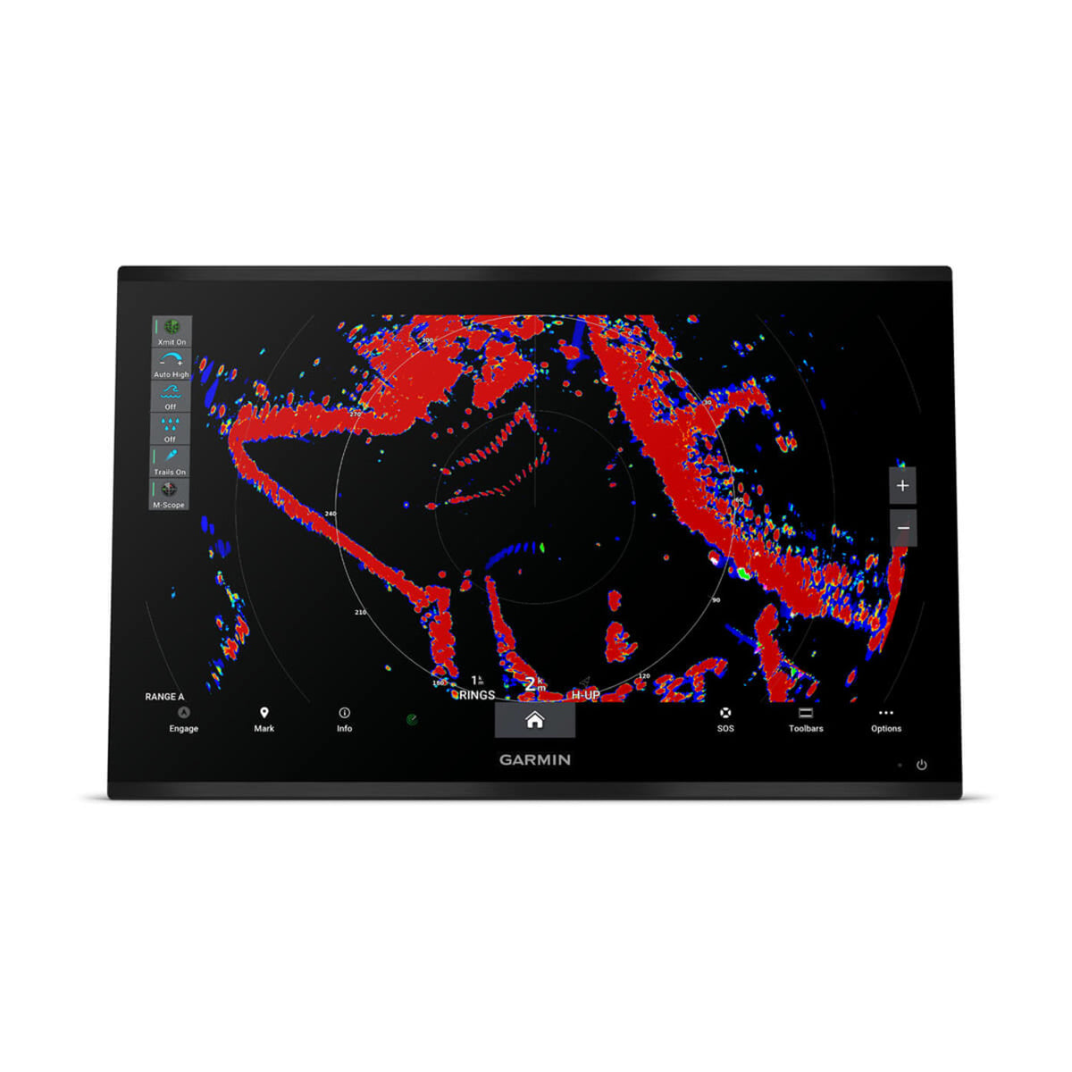 Garmin GPSMAP 9024 – 24" 4K premium-kaardiplotter