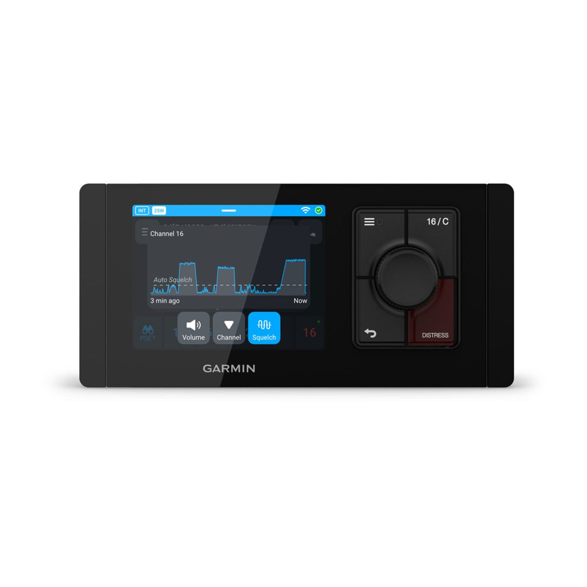 Garmin Signal VHF 400 – VHF-raadiojaam AIS-transponderiga