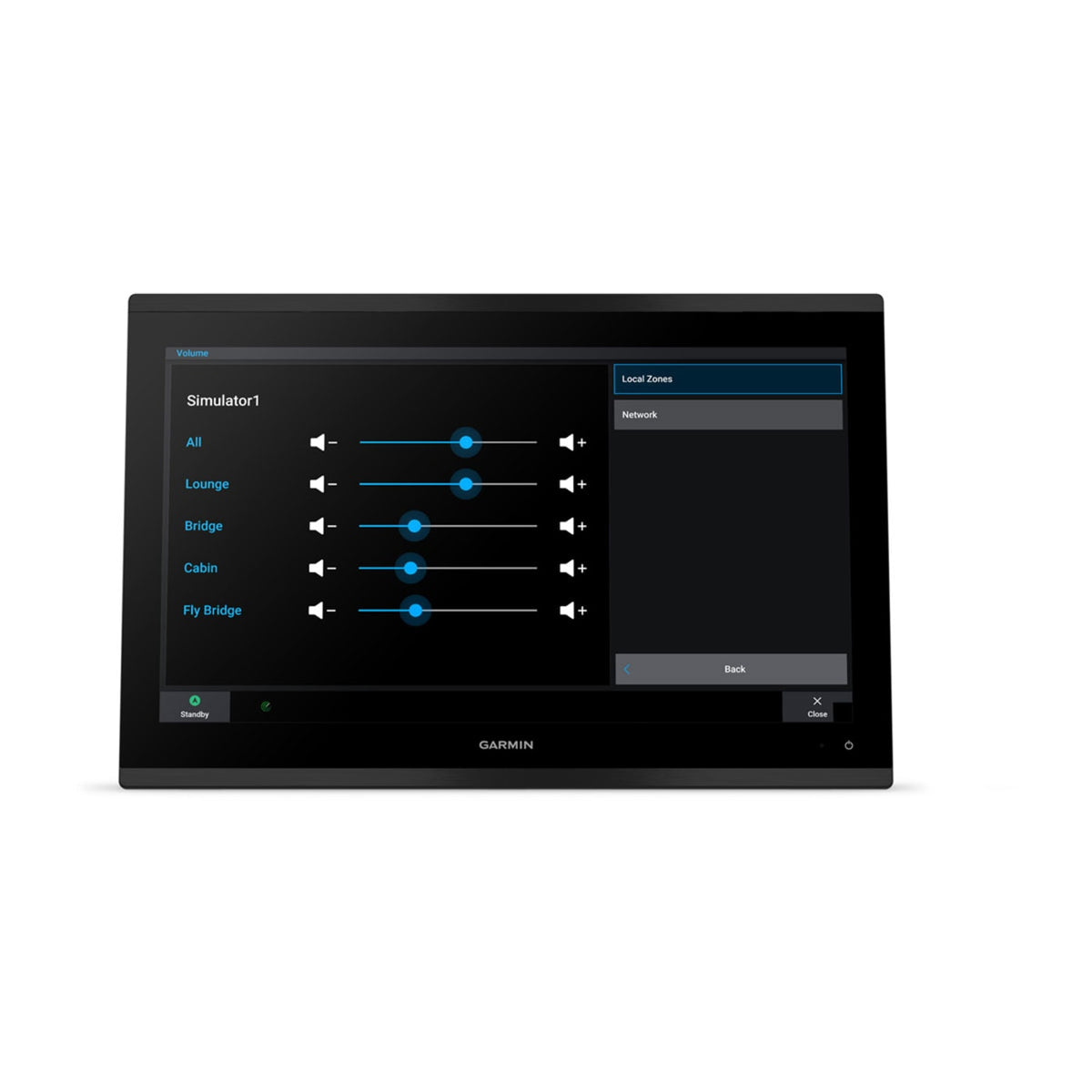 Garmin GPSMAP 9017 – 17" premium-kaardiplotter