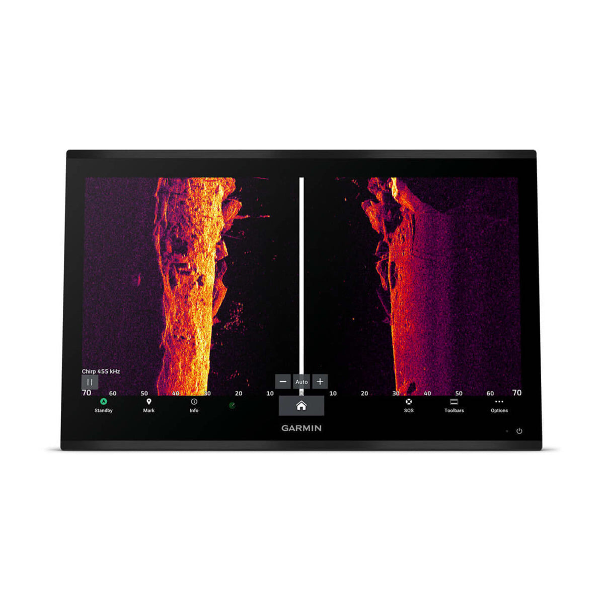 Garmin GPSMAP 9024 – 24" 4K premium-kaardiplotter