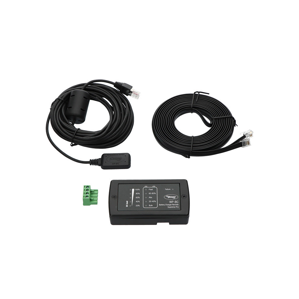 WhisperPower akulaadija Supreme Pro 24 V – 100 A – 60205401